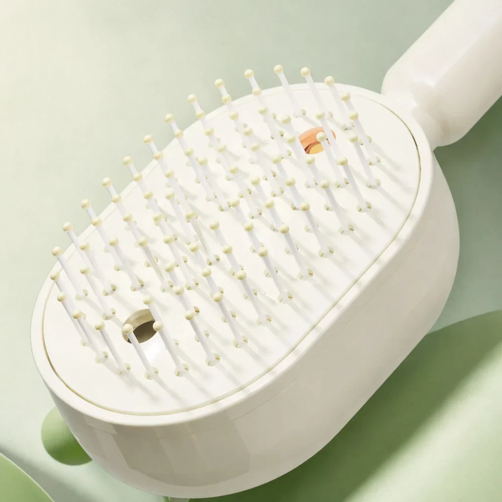 Brosse Lissante Yvalis - détail